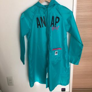 アナップ(ANAP)のANAP レインコート 140(レインコート)