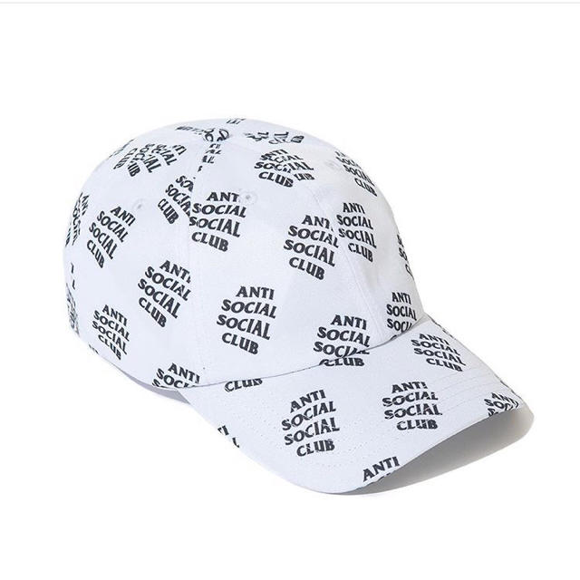 ANTI(アンチ)のanti social social club cap メンズの帽子(キャップ)の商品写真