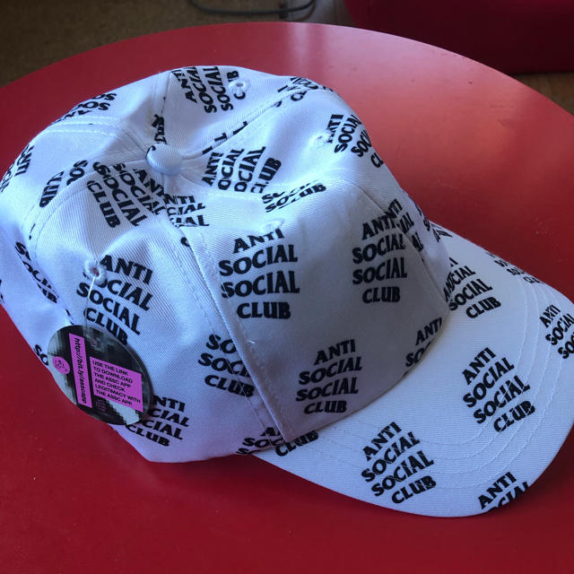 ANTI(アンチ)のanti social social club cap メンズの帽子(キャップ)の商品写真