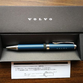 ボルボ(Volvo)のVOLVOボールペン(ペン/マーカー)