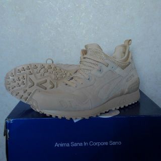 アシックス(asics)の新品　アシックス　ゲルライト MT　GEL-LYTE 27cm(スニーカー)