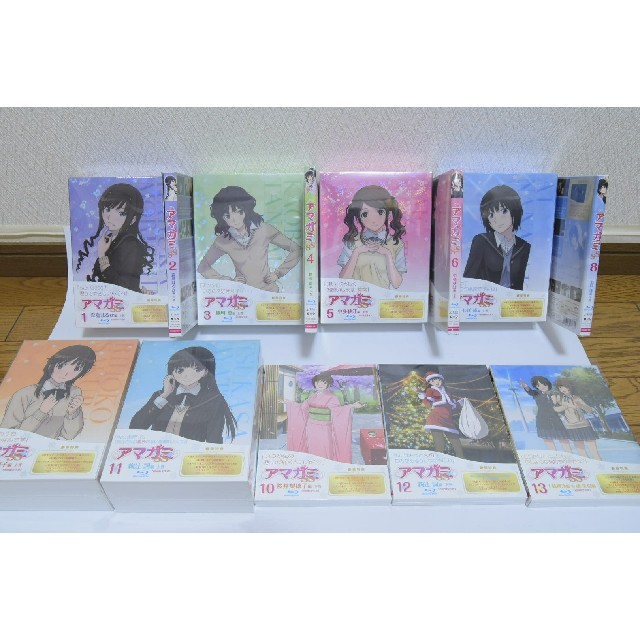 30%OFF】 アマガミSS アマガミSS+ plus 未開封輸入盤Blu-ray アマガミSS/アマガミSS plus 未開封輸入盤Blu-ray