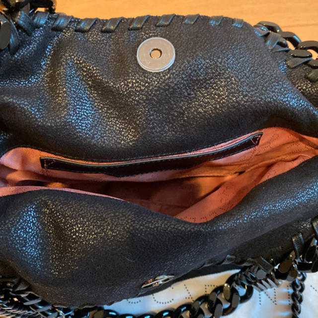 coco様専用☆ステラマッカートニー ファラベラ シャギー ディア coco様専用☆ステラマッカートニー ファラベラ シャギー ディア