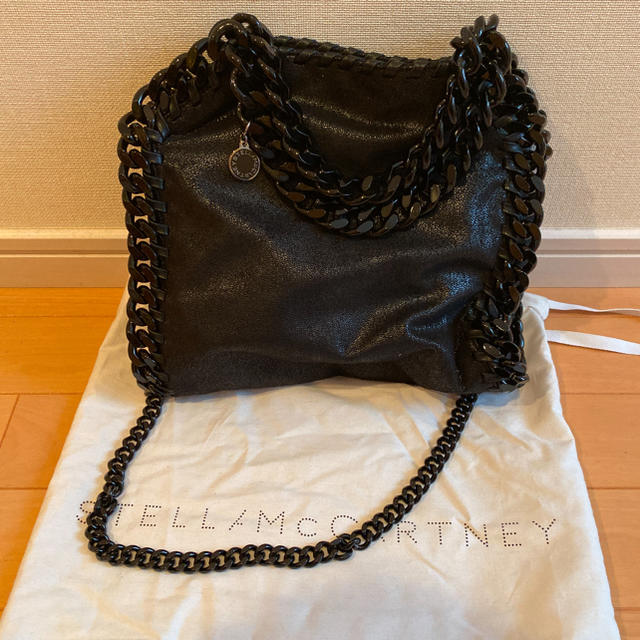 coco様専用☆ステラマッカートニー ファラベラ シャギー ディア coco様専用☆ステラマッカートニー ファラベラ シャギー ディア