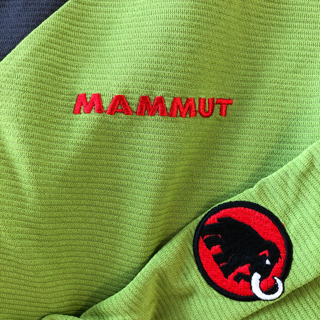 Mammut(マムート)のマムートロンT レディースのトップス(カットソー(長袖/七分))の商品写真