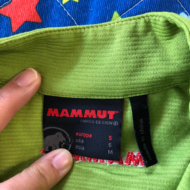 Mammut(マムート)のマムートロンT レディースのトップス(カットソー(長袖/七分))の商品写真