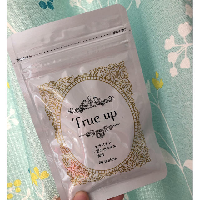 True up コスメ/美容のコスメ/美容 その他(その他)の商品写真