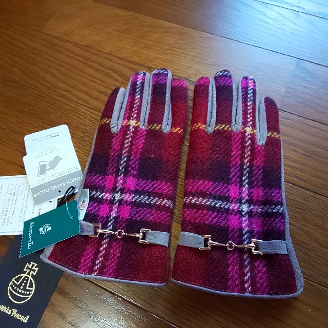 AfternoonTea(アフタヌーンティー)のアフタヌーンティー手袋 レディースのファッション小物(手袋)の商品写真