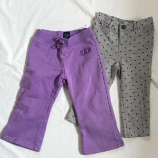 ベビーギャップ(babyGAP)のベビーギャップ パンツ セット(パンツ/スパッツ)