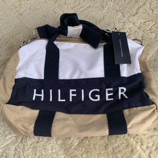 トミーヒルフィガー(TOMMY HILFIGER)のトミーフィルフィンガー　ボストン　バッグ(ボストンバッグ)