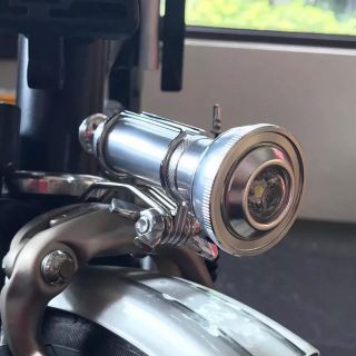 ブロンプトン(BROMPTON)のKiley Retro LED Light 充電式　ラスト1です!(パーツ)