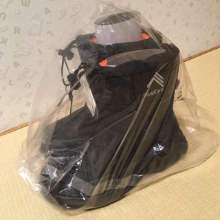 ザノースフェイス(THE NORTH FACE)のワークマン 防寒ブーツ ケベック LL(新品未使用)(ブーツ)