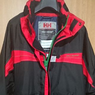 ヘリーハンセン(HELLY HANSEN)のヘリーハンセン MURO コラボジャケット(ナイロンジャケット)