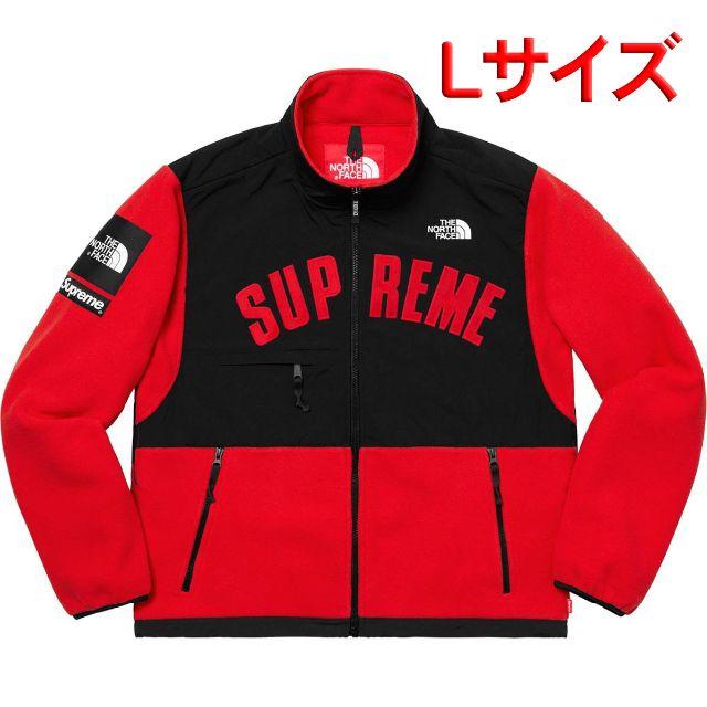 Supreme(シュプリーム)のシュプリーム　ノースフェイス　デナリ　フリース　L メンズのジャケット/アウター(その他)の商品写真