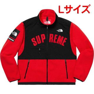 シュプリーム(Supreme)のシュプリーム　ノースフェイス　デナリ　フリース　L(その他)