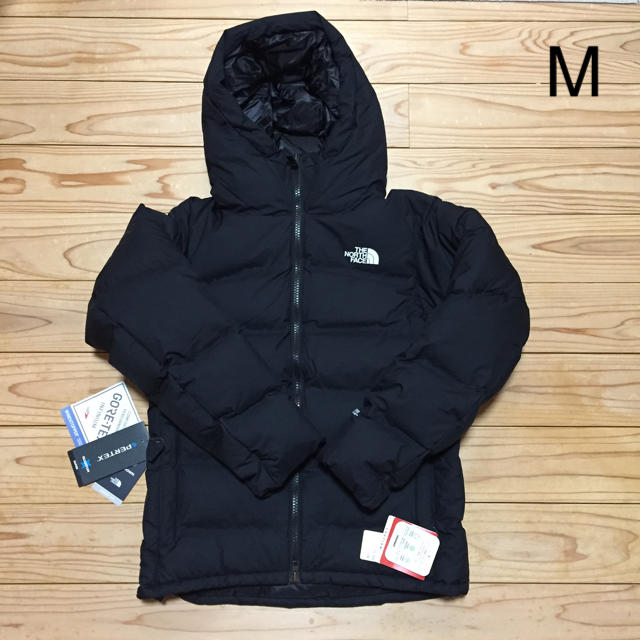 THE NORTH FACE(ザノースフェイス)のビレイヤーパーカ  M メンズのジャケット/アウター(ダウンジャケット)の商品写真