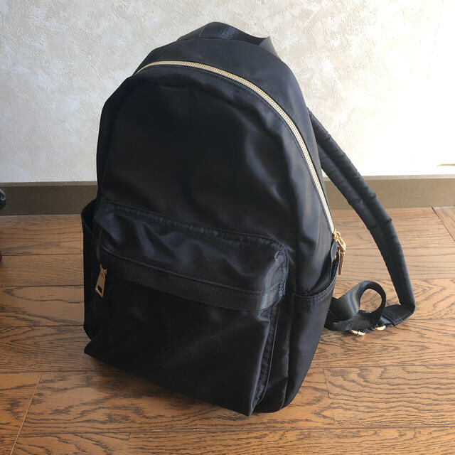 オペークドットクリップ ☆リュックサック レディースのバッグ(リュック/バックパック)の商品写真