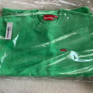 シュプリーム(Supreme)のsmall Box crewneck(スウェット)