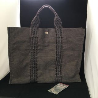 エルメス(Hermes)のHERMES トートバッグ　エールライントートMM(トートバッグ)