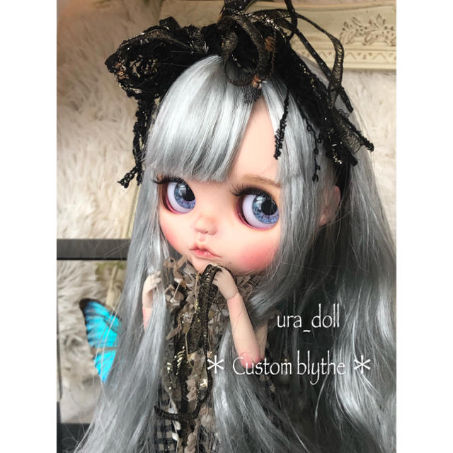 1着でも送料無料】 ura_doll * カスタムブライス * アイルロ