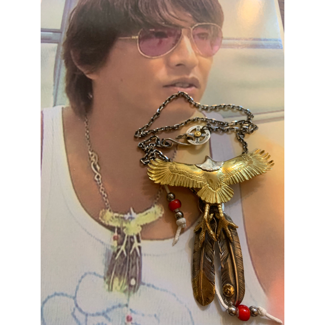goro's - ゴローズ 金爪イーグルセット!の通販 by テストマン goro's - ゴローズ 金爪イーグルセット!の通販 by テストマン