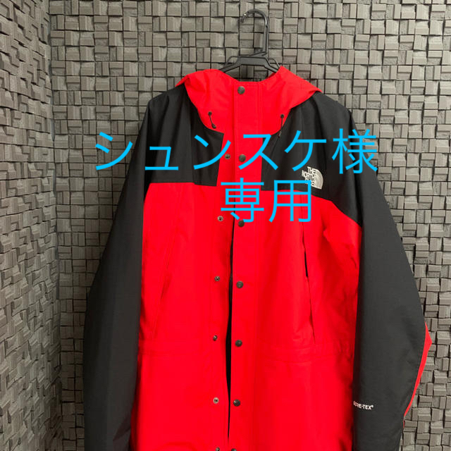 THE NORTH FACE(ザノースフェイス)のTHE NORTH FACE MOUNTAIN  Light JKT  メンズのジャケット/アウター(マウンテンパーカー)の商品写真