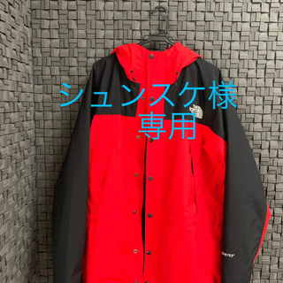 ザノースフェイス(THE NORTH FACE)のTHE NORTH FACE MOUNTAIN  Light JKT (マウンテンパーカー)