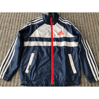 アディダス(adidas)のadidas ジャージ　上　130(ジャケット/上着)