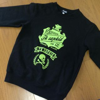 ティーケー(TK)のTK SAPKID トレーナー 130(Tシャツ/カットソー)