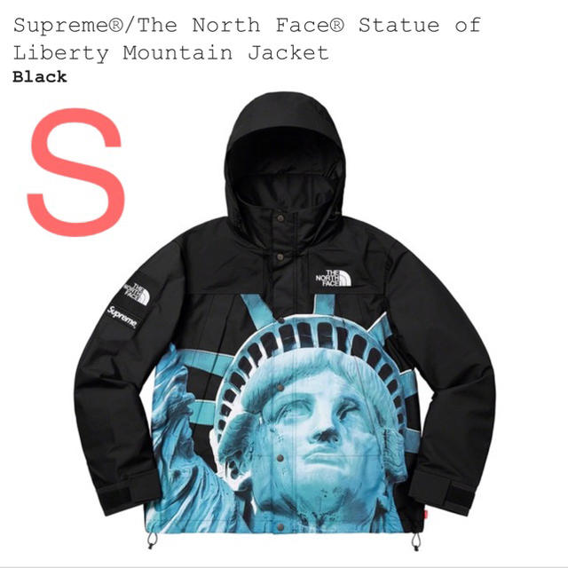 supreme ノースフェイス The North Face マウンテンパーカーメンズ