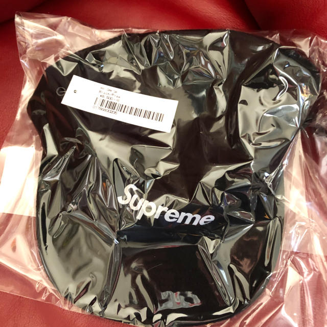 supreme Wool Camp Cap