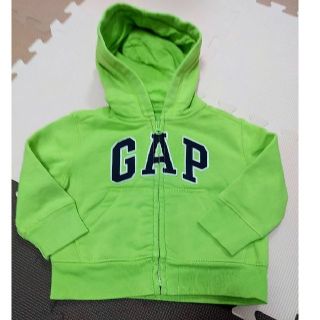 ギャップキッズ(GAP Kids)の【80】GAPギャップ
 パーカー
(トレーナー)