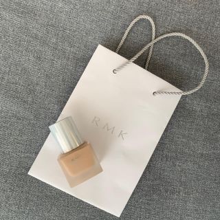 アールエムケー(RMK)のRMK リクイドファンデーション102(ファンデーション)