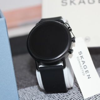 スカーゲン(SKAGEN)のFALSTER 2 TOUCHSCREEN SMARTWATCH SKT5100(腕時計(デジタル))