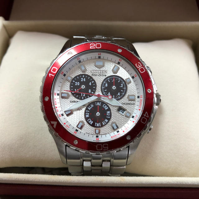CITIZEN(シチズン)のCITIZEN 腕時計 プロマスター Eco-Drive メンズ　10気圧防水  メンズの時計(腕時計(アナログ))の商品写真
