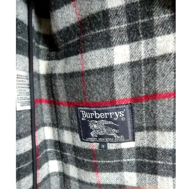 BURBERRY(バーバリー)のBURBERRYダッフルコート メンズのジャケット/アウター(ダッフルコート)の商品写真