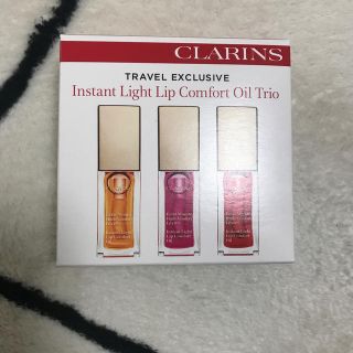 クラランス(CLARINS)のクラランス　コンフォートリップ(リップグロス)