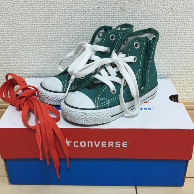 CONVERSE(コンバース)のコンバース オールスター  キッズ/ベビー/マタニティのキッズ靴/シューズ(15cm~)(スニーカー)の商品写真