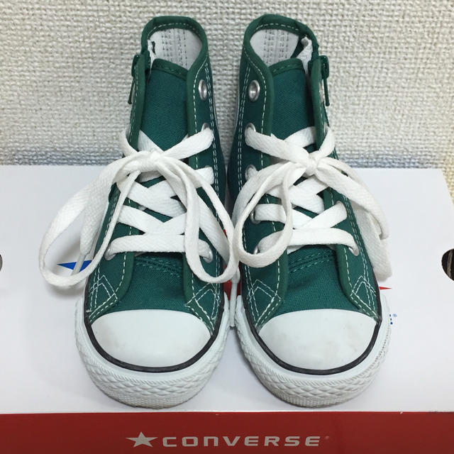 CONVERSE(コンバース)のコンバース オールスター  キッズ/ベビー/マタニティのキッズ靴/シューズ(15cm~)(スニーカー)の商品写真