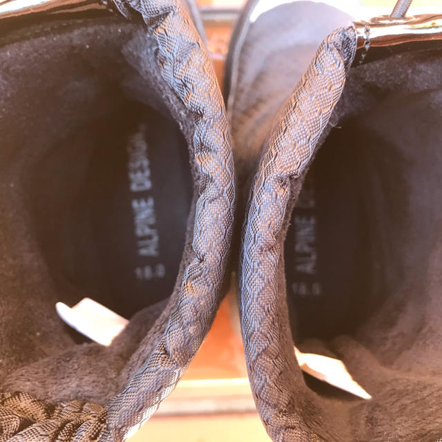 POLO RALPH LAUREN(ポロラルフローレン)のスノーブーツ キッズ/ベビー/マタニティのキッズ靴/シューズ(15cm~)(ブーツ)の商品写真