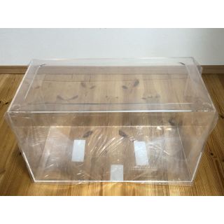 アクリル水槽 天板タイプ 60×30×36 新品(アクアリウム)