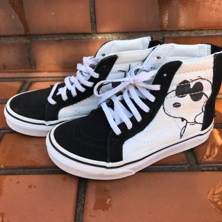 ヴァンズ(VANS)の子供スニーカー(スニーカー)