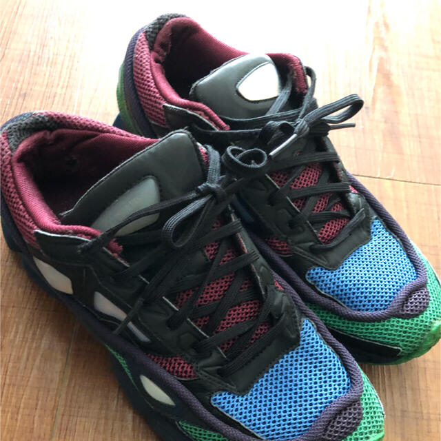 Raf simons adidas 初期