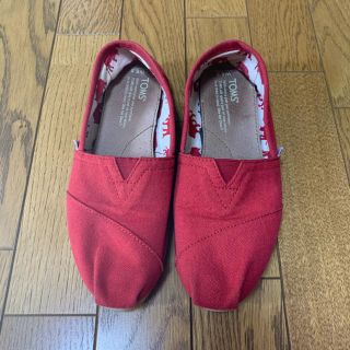 トムズ(TOMS)のTOMS スリッポン(スリッポン/モカシン)