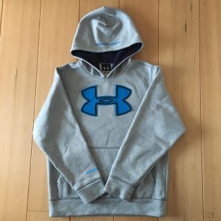 アンダーアーマー(UNDER ARMOUR)のRIN様専用☆アンダーアーマー☆YMD（140㎝）パーカー(ジャケット/上着)