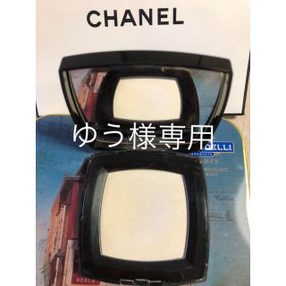 シャネル(CHANEL)のCHANEL  フェイスパウダー(フェイスパウダー)