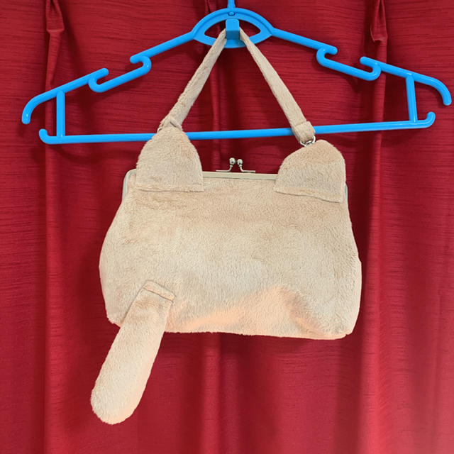 FELISSIMO(フェリシモ)のフェリシモ 猫型ハンドバッグ レディースのバッグ(ハンドバッグ)の商品写真