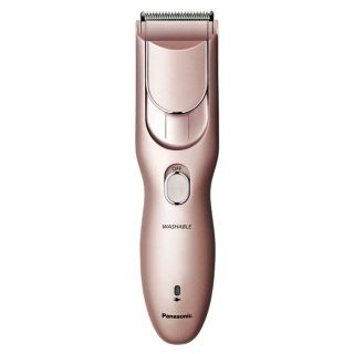 パナソニック(Panasonic)のパナソニック バリカン 充電・交流式 ピンク ER-GF70-PN(その他)