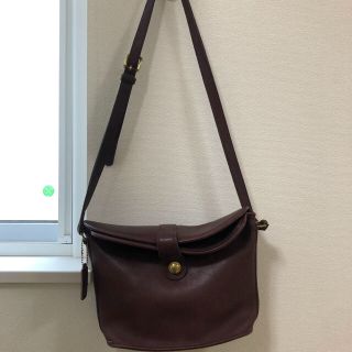 コーチ(COACH)のgim様専用　オールドコーチショルダーバッグ(ショルダーバッグ)