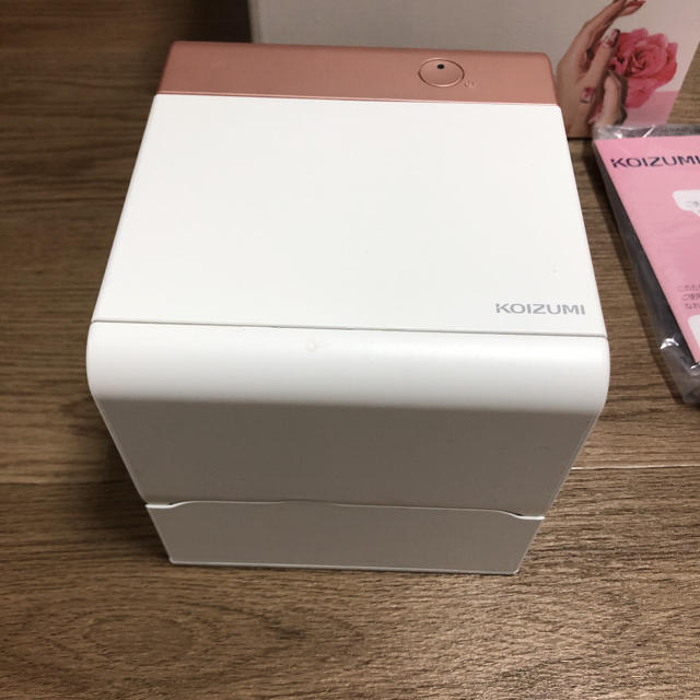 美品ネイルプリンターコイズミ